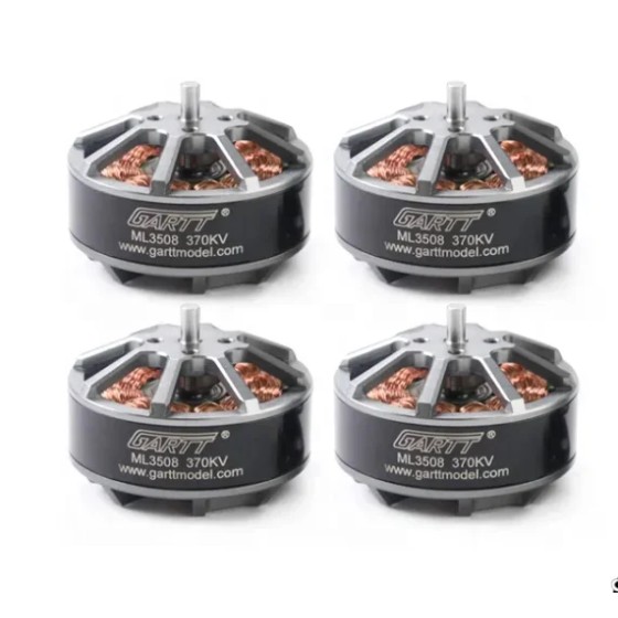GARTT ML3508 700KV 460W Brushless Motor for Multirotor Quadcopter Hexa  E600 Drone High Efficiency Multi Shaft Disc UAV VTOL